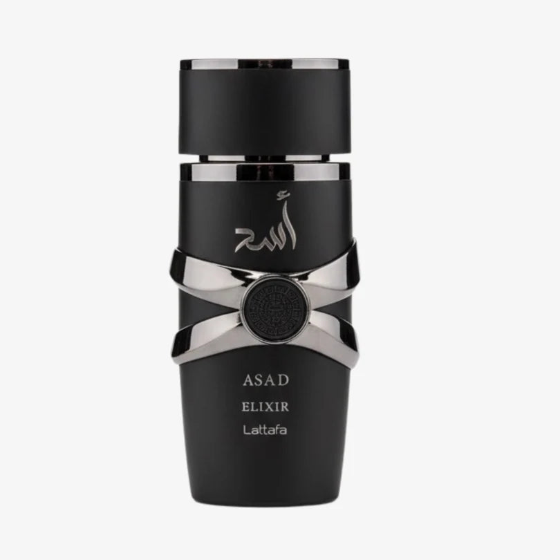 Asad Elixir Eau de Parfum – Perfume Árabe Masculino 100ml