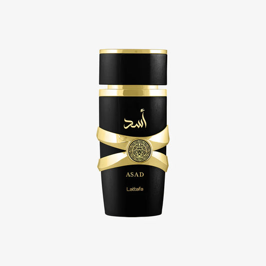Lattafa Asad Eau de Parfum – Perfume Árabe Masculino 100ml