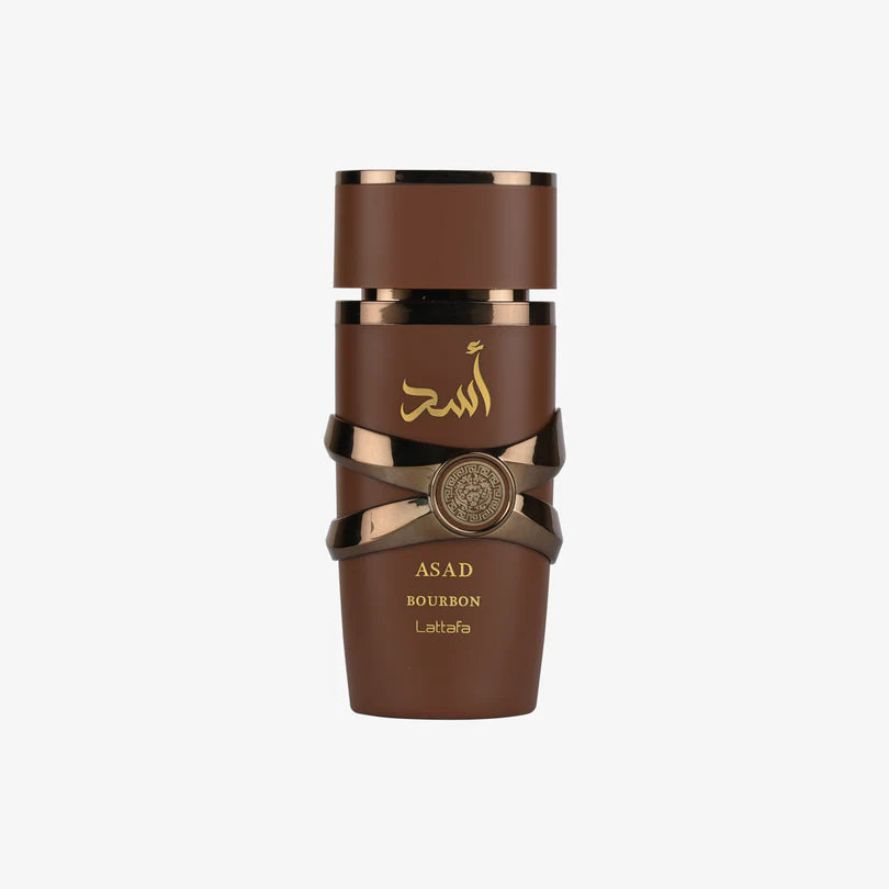 Asad Bourbon Eau de Parfum – Perfume Árabe Masculino 100ml